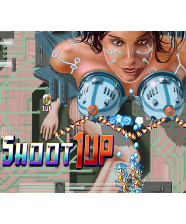 Shoot 1UP Steam Key EUROPE